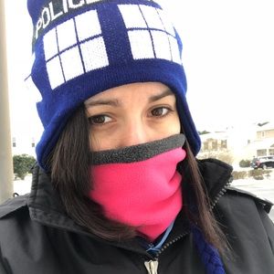 Meet your Posher, Sally